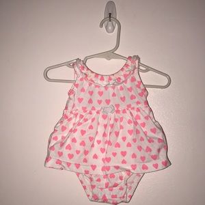 BABY GIRL ONSIE DRESS